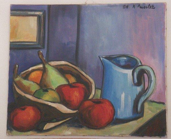 Robert Moulet "Nature Morte"